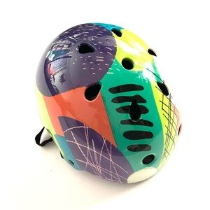 Electra Lifestyle Colorful Bike Helmet in Miami Size Small 19”-21” Circumference